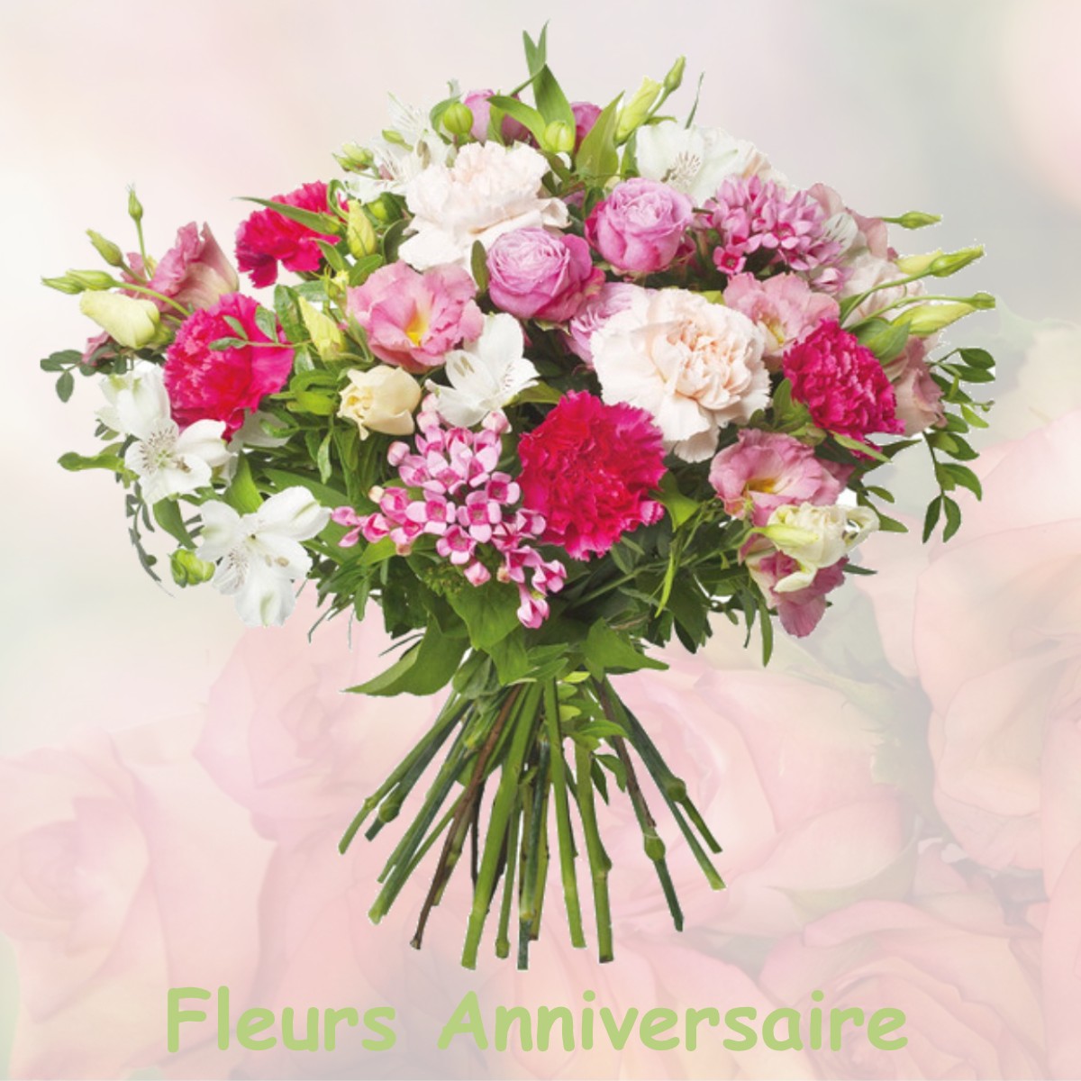 fleurs anniversaire NOTRE-DAME-DE-BELLECOMBE